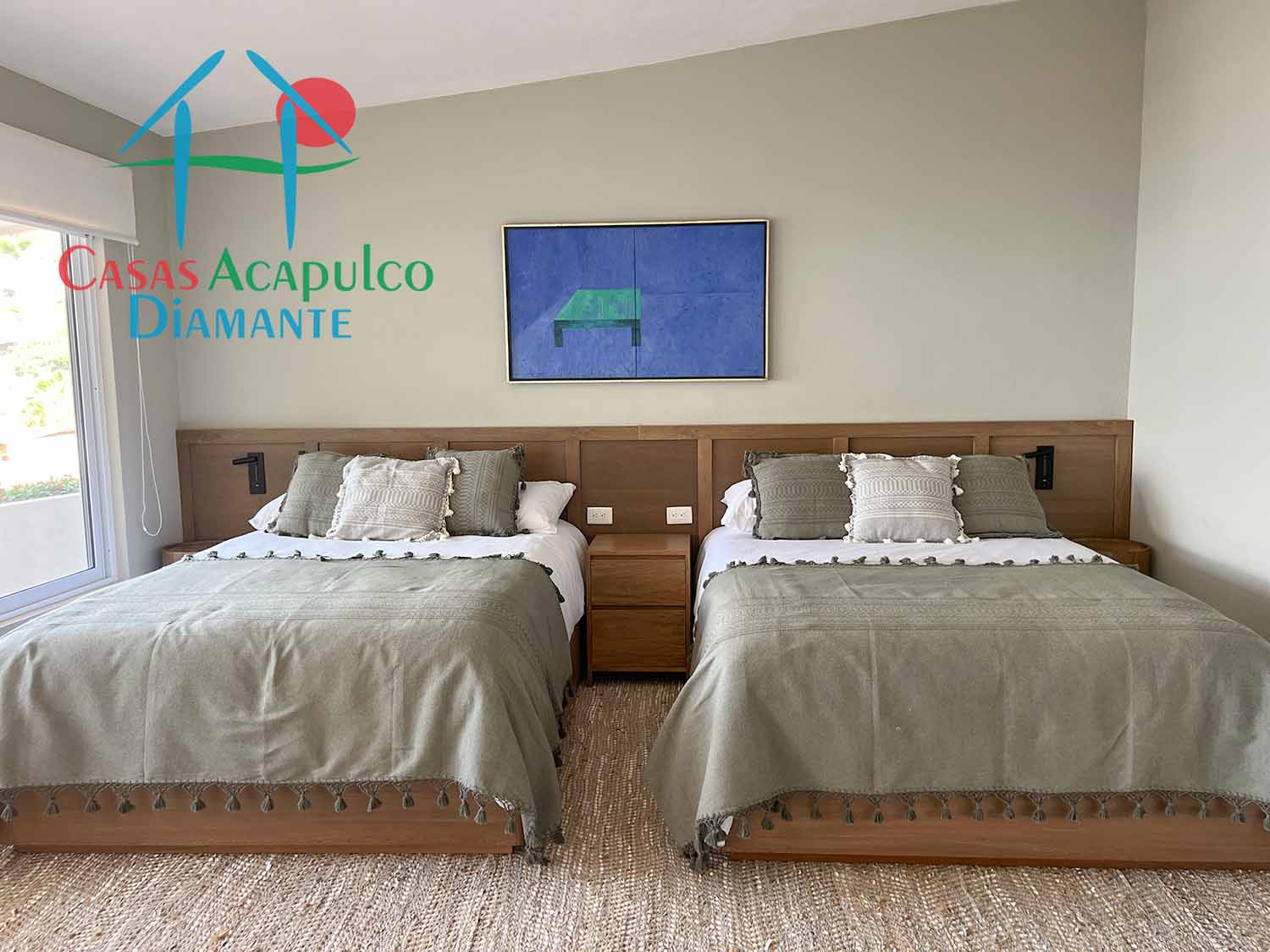 Casa Romance - Recámara tres 2